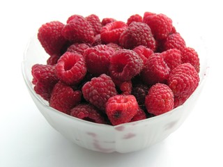raspberries