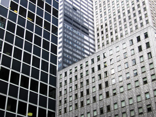 big city buildings