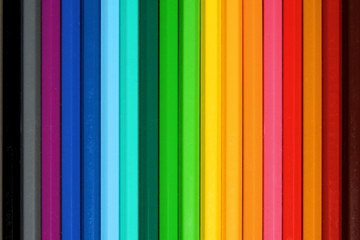 crayons de couleur