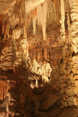 stalactite cave