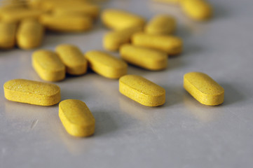 vitamin b tablets