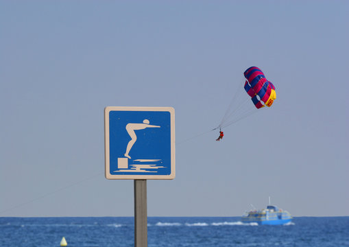 parachute