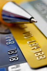 credit card background