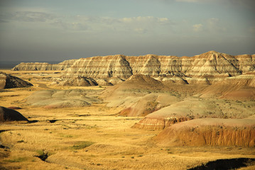 badlands