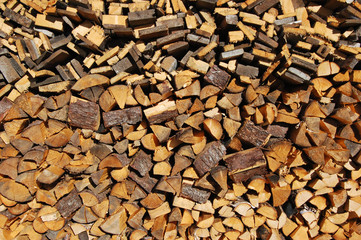 woodpile