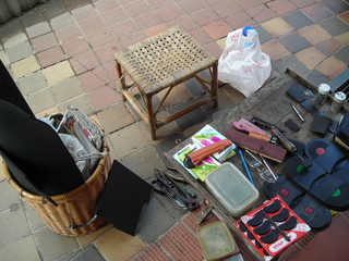 cobbler work station