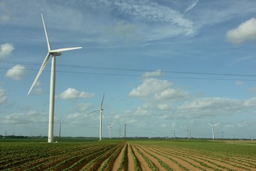 héoliennes