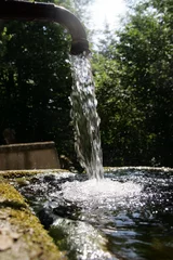 Fototapete Brunnen Brunnen