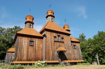 ukraine church #1 pirogova