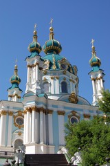 ukraine church #4 st. andrews