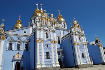 ukraine church #6 st. michaelss