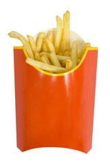 french fries