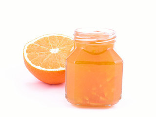 orange jam