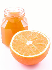 orange jam