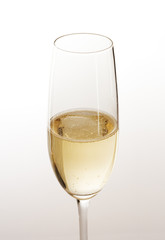 champagne flutes