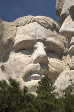 mount rushmore national memorial
