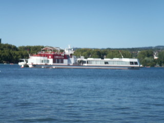 bateau tourisme lac annecy