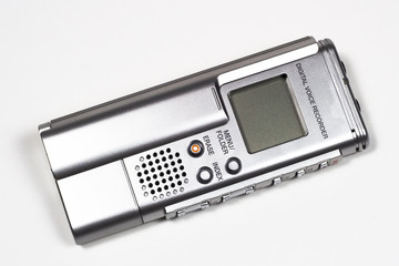 voice recorder