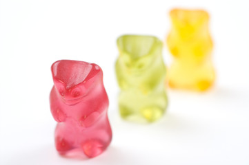 gummy bears