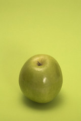 green apple