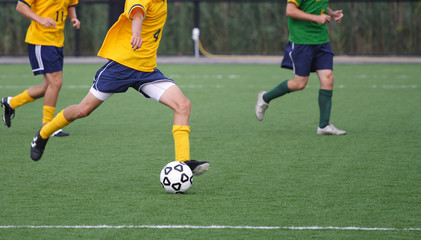 soccer © Nicholas Piccillo