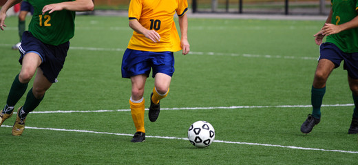 Obraz premium soccer