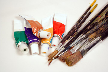 paints