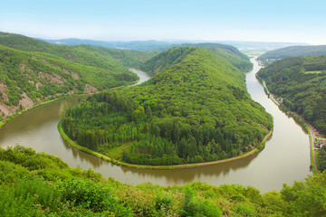 saarschleife