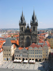 prague