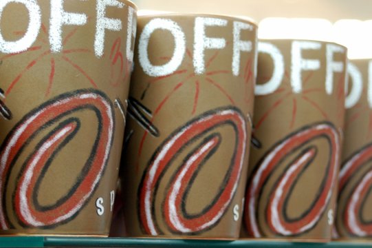coffee cups