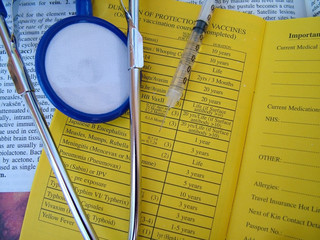 vaccination scehedule