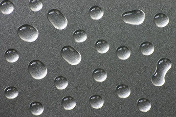 water droplets