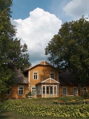 gutsherrenhaus turaida
