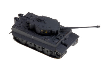 tiger one german tank