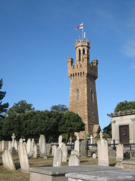 cimetière anglais