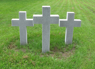 war cemetery estonia