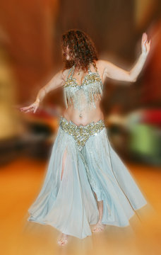 danse orientale