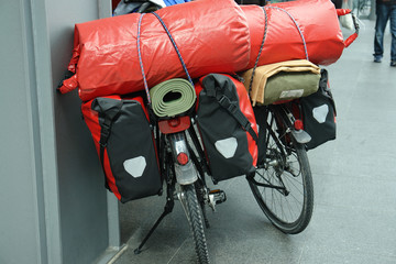 bike travelling