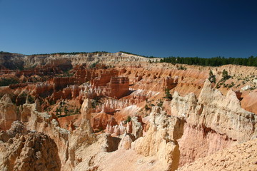 Fototapeta premium bryce canyon