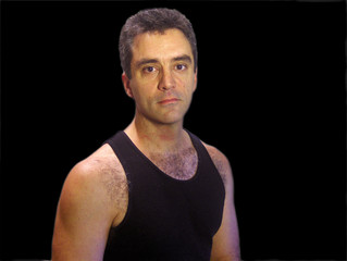 Fototapeta premium portrait of a man