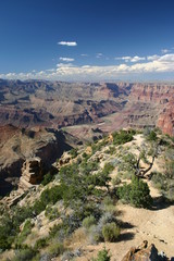 grand canyon landscape