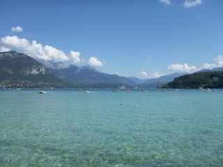 Fototapeta premium lac