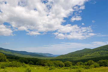 Obraz premium landscape