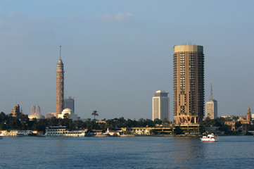 cairo skyscrapers