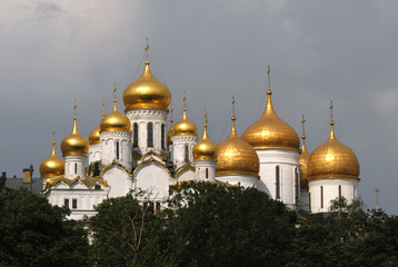 moscow kremlin © Vladimir Wrangel