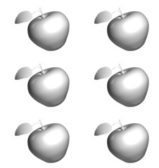 grey apple