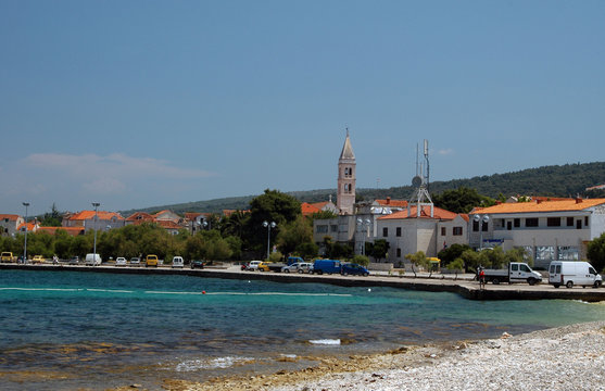 supetar hvar croatia