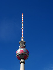 fernsehturm © Steffi Klose