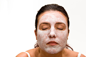beauty mask