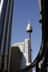 sydney tower